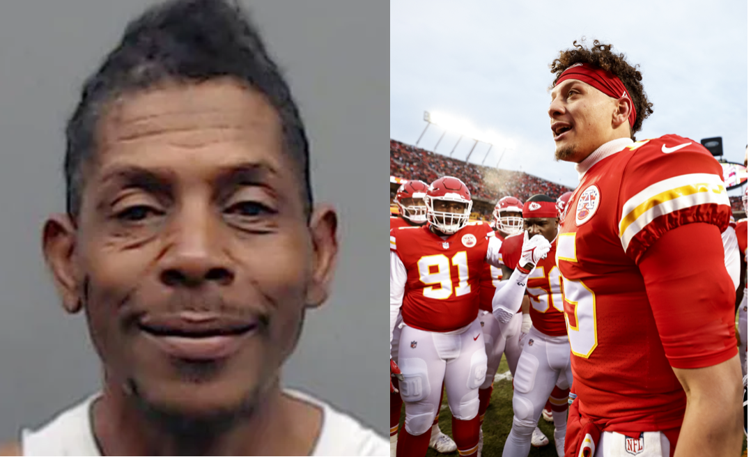 Patrick Mahomes Addresses Father's Recent Arrest